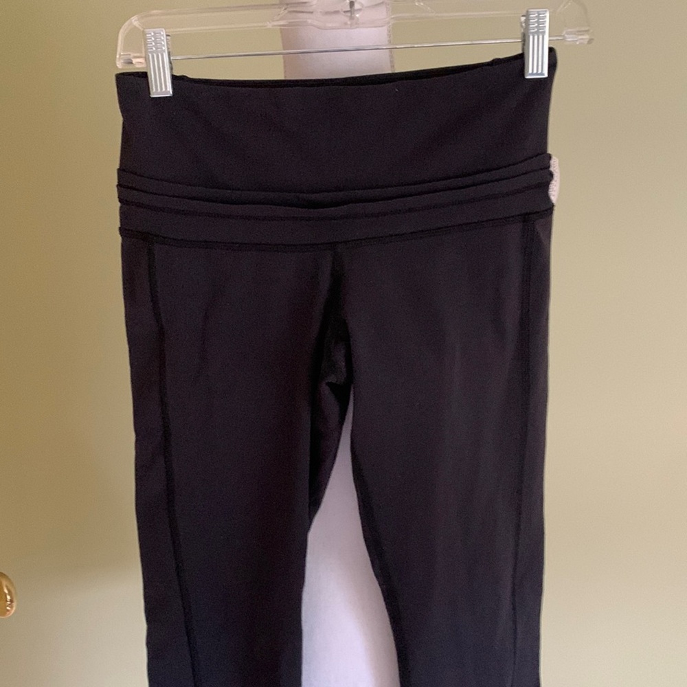 Black Karma leggings
